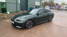 BMW 4 Series 420d MHT M Sport 5dr Step Auto Diesel Hatchback